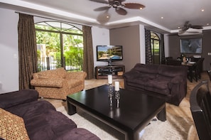 Deluxe Condo, 2 Bedrooms, 2 Bathrooms, Poolside | View from room - Monte Rey by Dream Makers (Jacó)