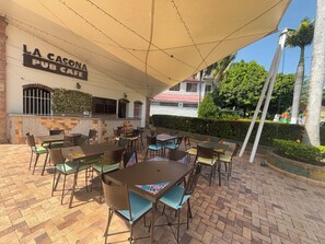 Restaurant - Hotel Los Puentes (Girardot)