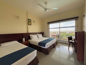 Junior Room, Multiple Beds - Hotel Los Puentes (Girardot)