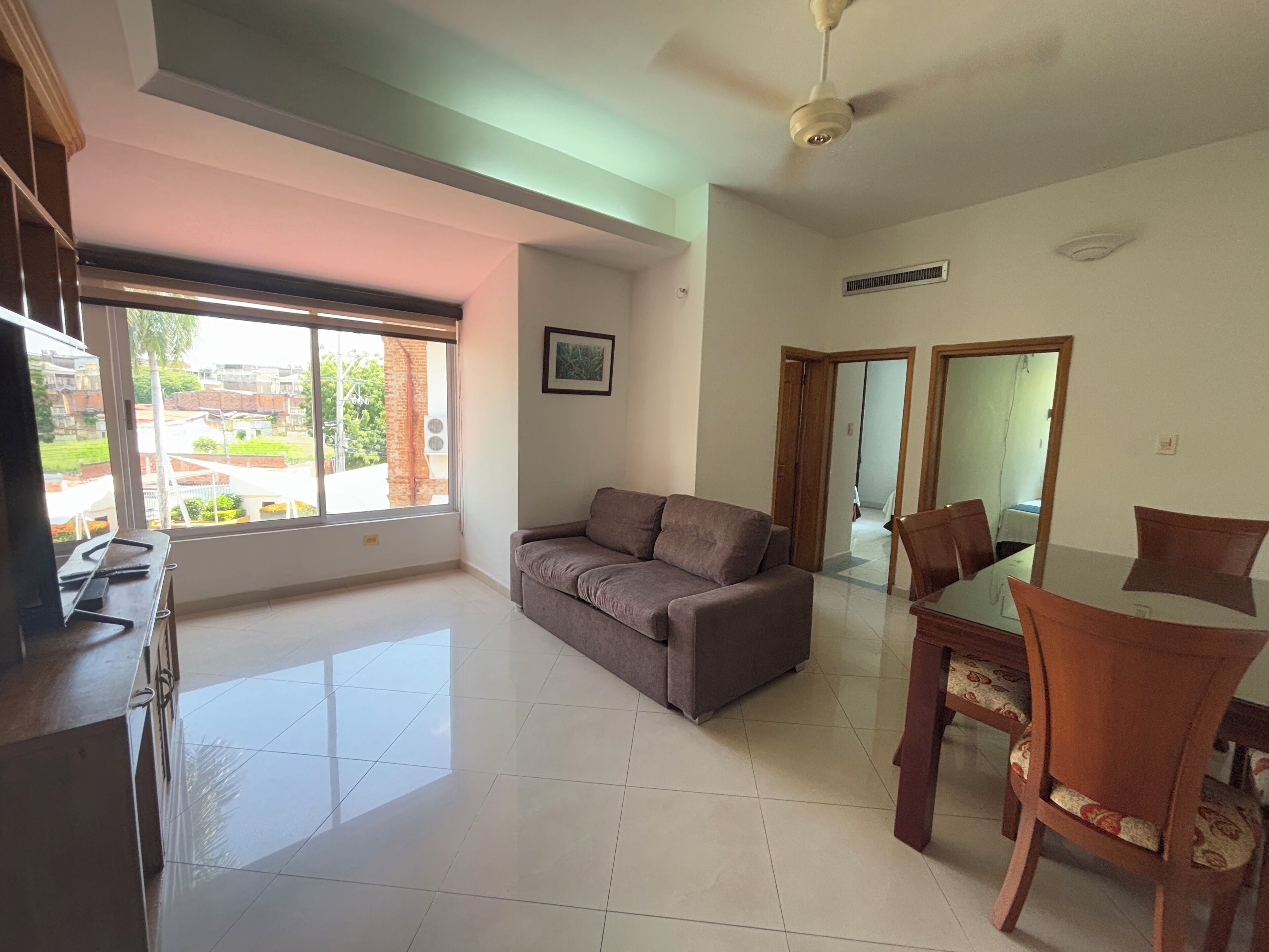 Junior Room, Multiple Beds | Minibar, in-room safe, blackout curtains, free WiFi