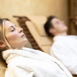 Sauna, hot tub, Turkish bath, body treatments, body wraps, body scrubs