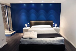 Chambre Double Standard, salle de bains privée