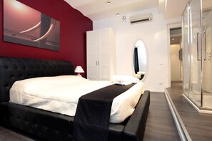 Standard Double Room, Private Bathroom | WiFi - Rome Services Borgo Suites (Rome)