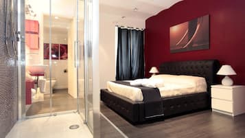 Dobbeltrom – standard, privat bad | Wi-fi (mot et tillegg)