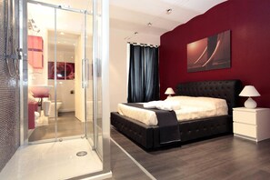 Chambre Double Standard, salle de bains privée