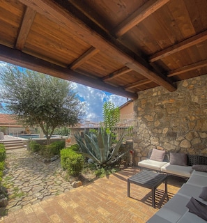 Exterior - Le Oreadi (Agerola)