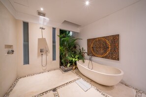 Bathroom - Villa Bima (Seminyak)