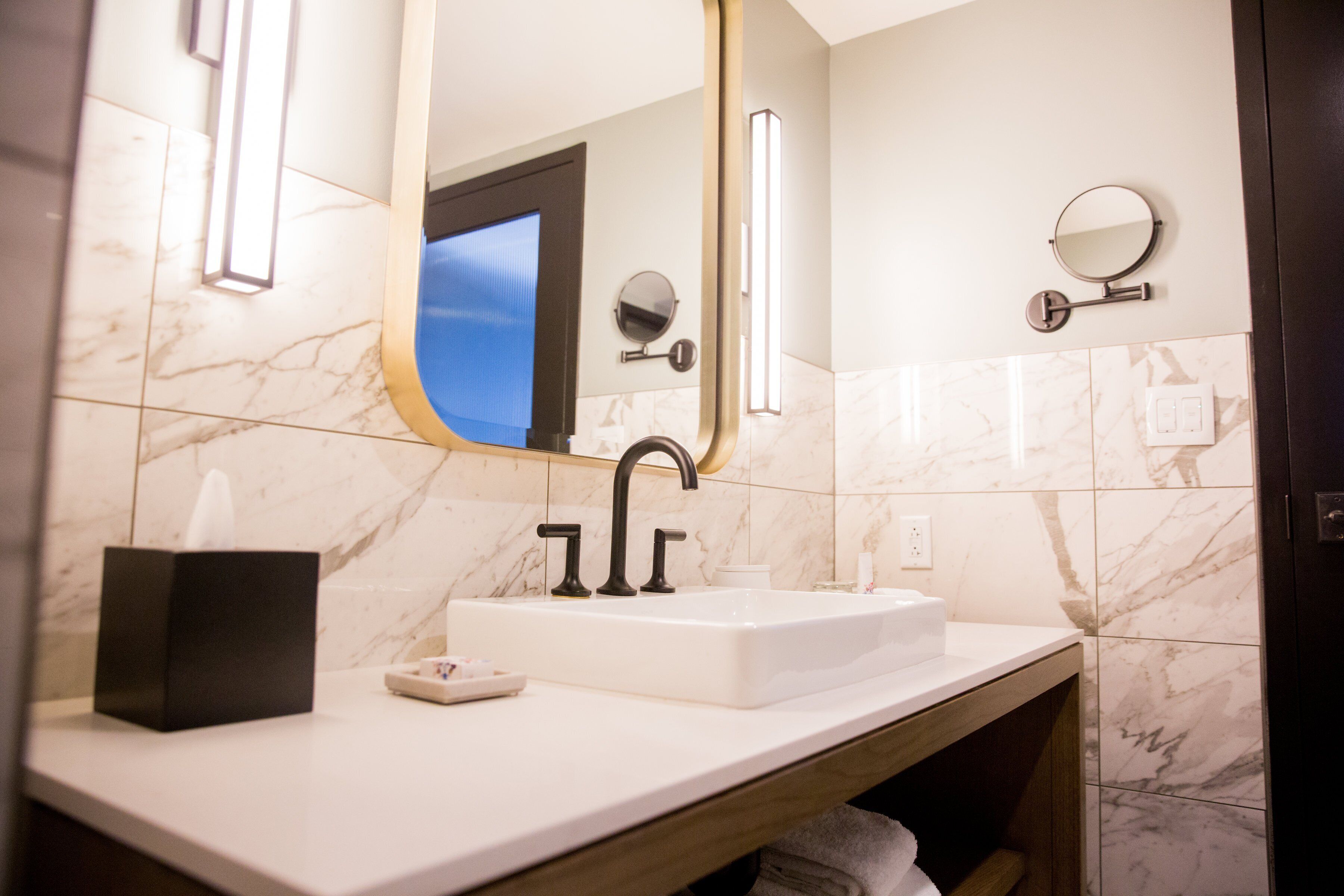 premium bedding, in-room safe, desk, blackout curtains