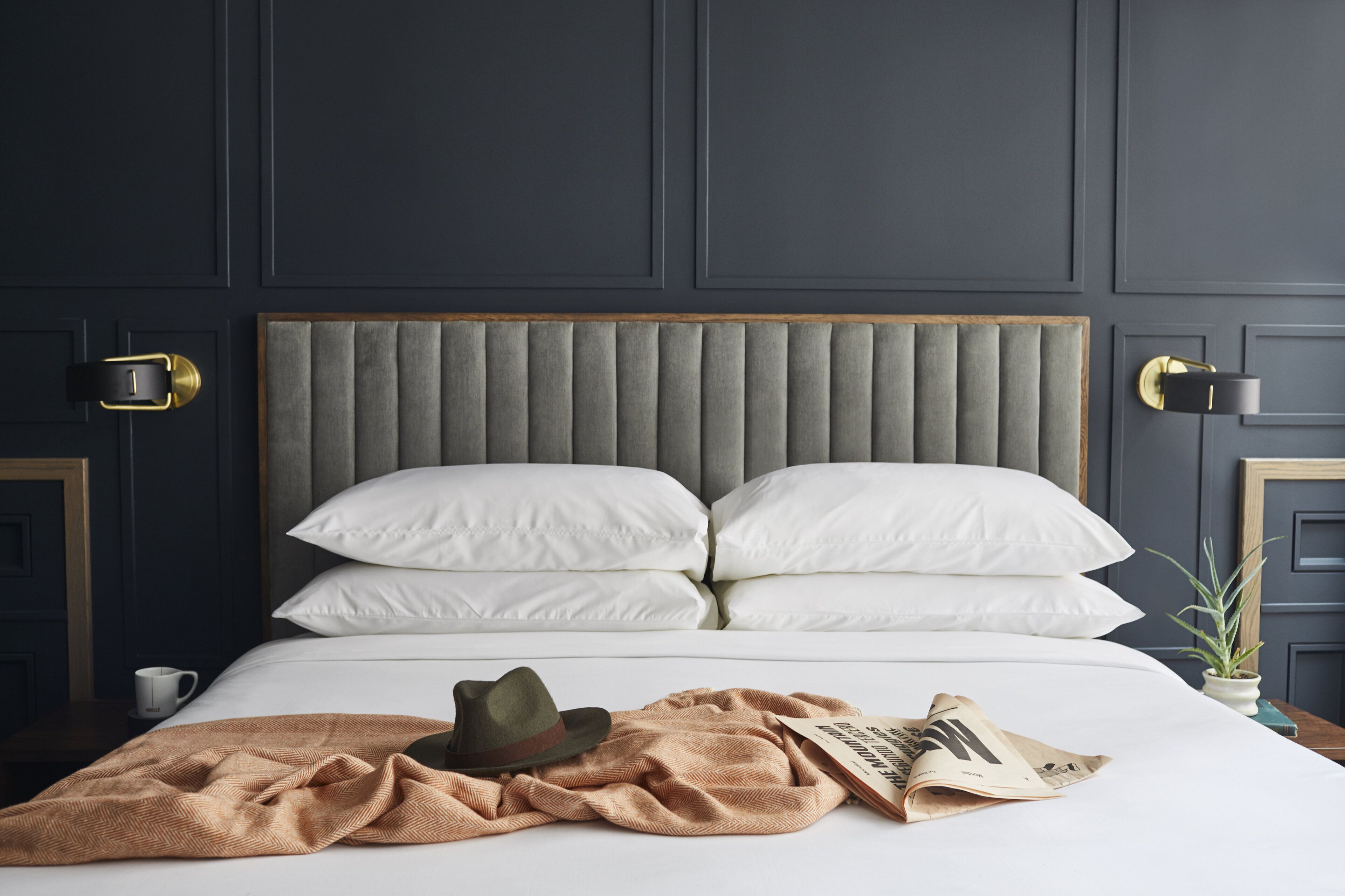 premium bedding, in-room safe, desk, blackout curtains