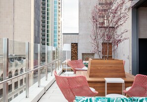 Rooftop terrace - Noelle  (Nashville)