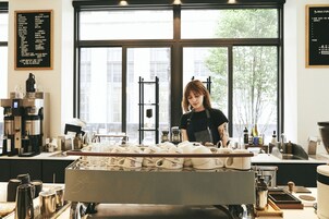 Daily cooked-to-order breakfast for a fee