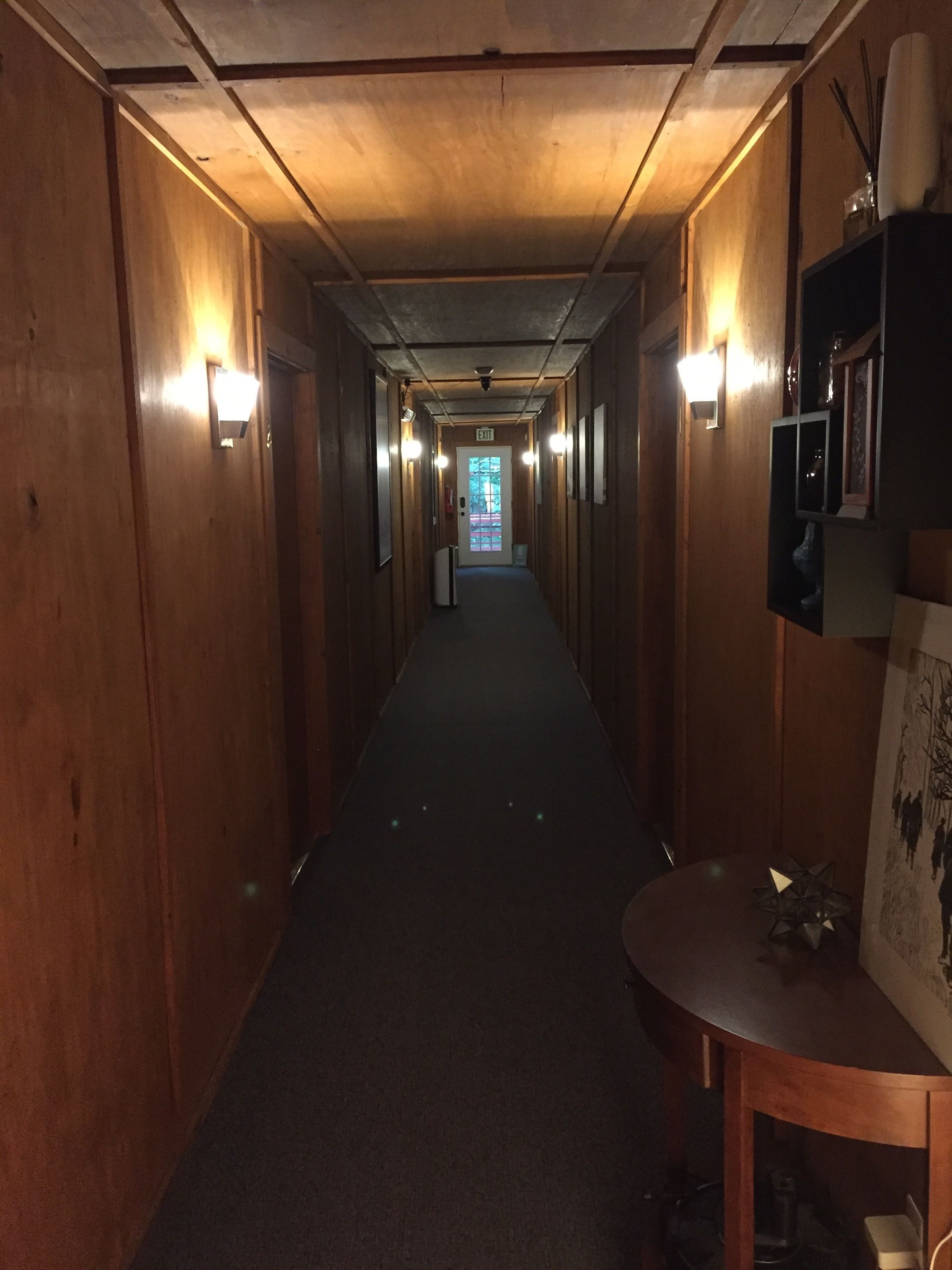 hallway
