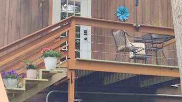 Signature Suite, Hill View | Terrace/patio