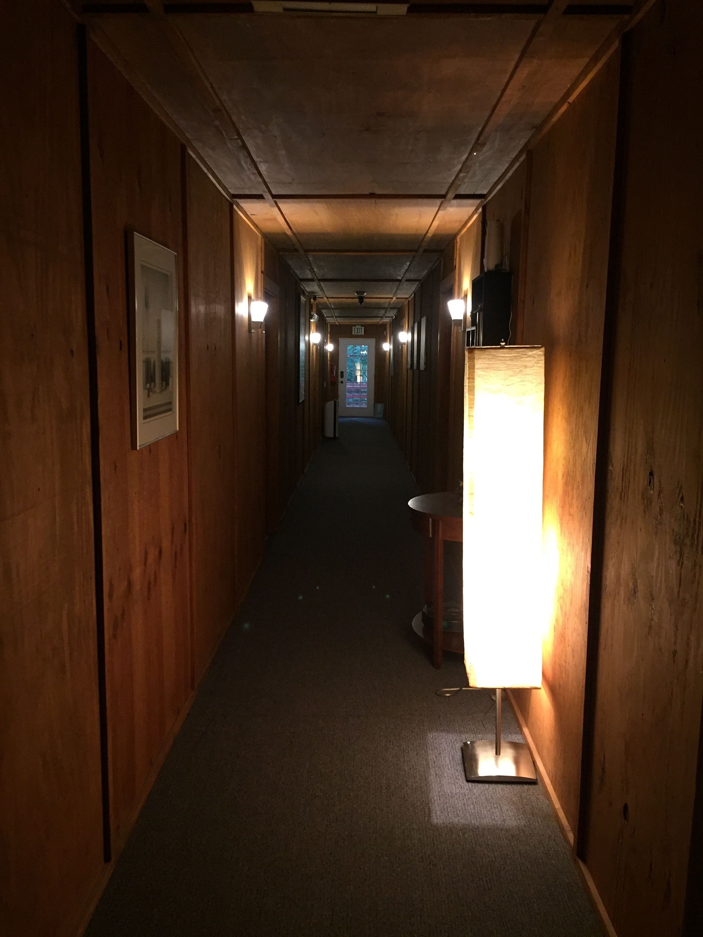 hallway
