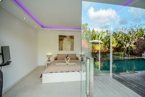 Family Villa, 3 Bedrooms, Non Smoking, Pool View - Villa Nala (Seminyak)