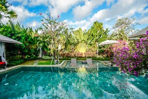 Vista dalla struttura