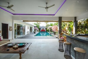 Property amenity