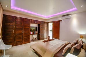 Property amenity