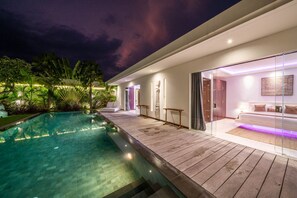 Outdoor pool - Villa Tira (Seminyak)