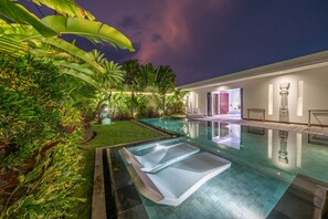 Outdoor pool - Villa Tira (Seminyak)