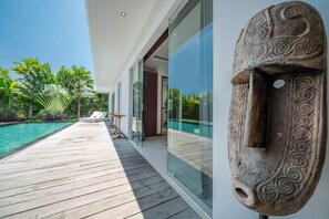 Outdoor pool - Villa Tira (Seminyak)