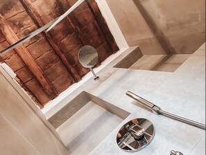 Bathroom - Antica Torre del Borgo (Certaldo)