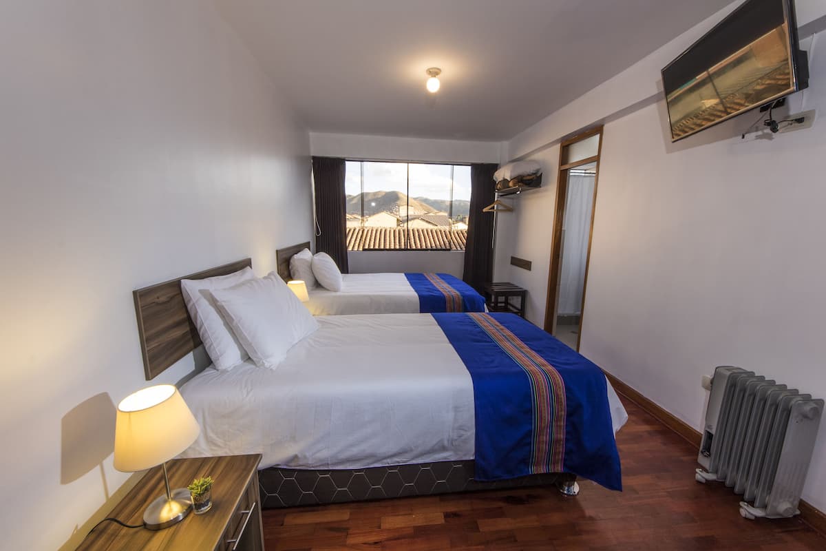 Standard Double Room | Free WiFi