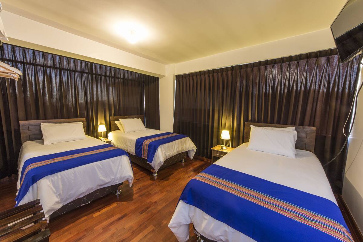Standard Triple Room | Free WiFi