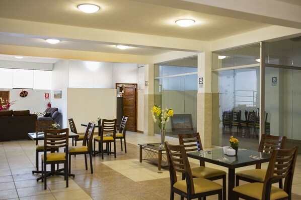 Dining - Home Hoteles - Casa Arcopunco (Cusco)