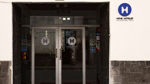 Property entrance - Home Hoteles - Casa Arcopunco (Cusco)