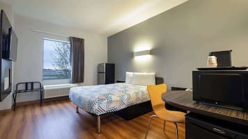 Chambre Standard, 1 grand lit, non-fumeur