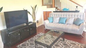 Living area - Beautiful Bahamian Getaway (Nassau)