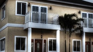Front of property - Beautiful Bahamian Getaway (Nassau)