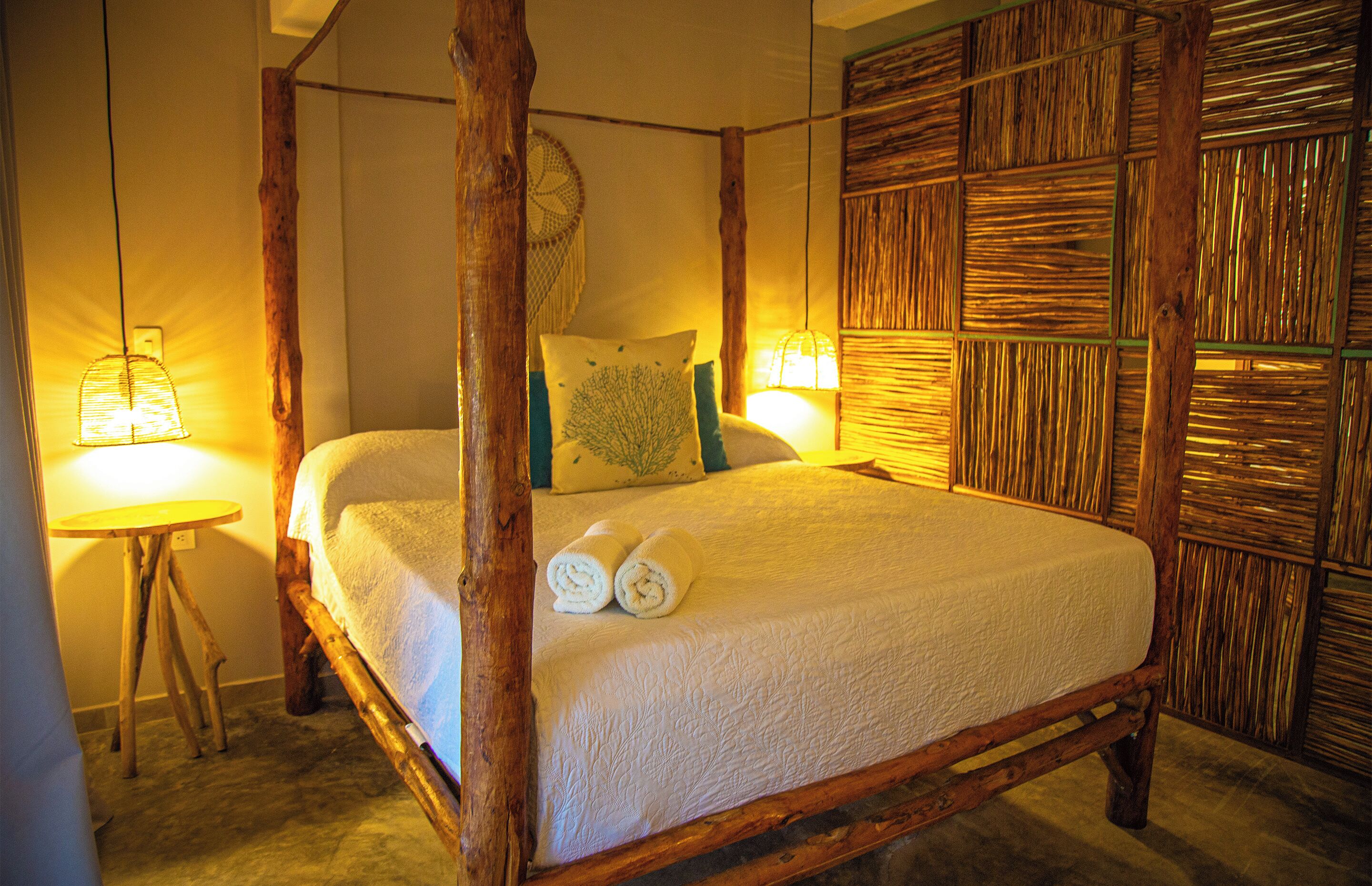 1 bedroom, premium bedding, down duvets, pillow-top beds