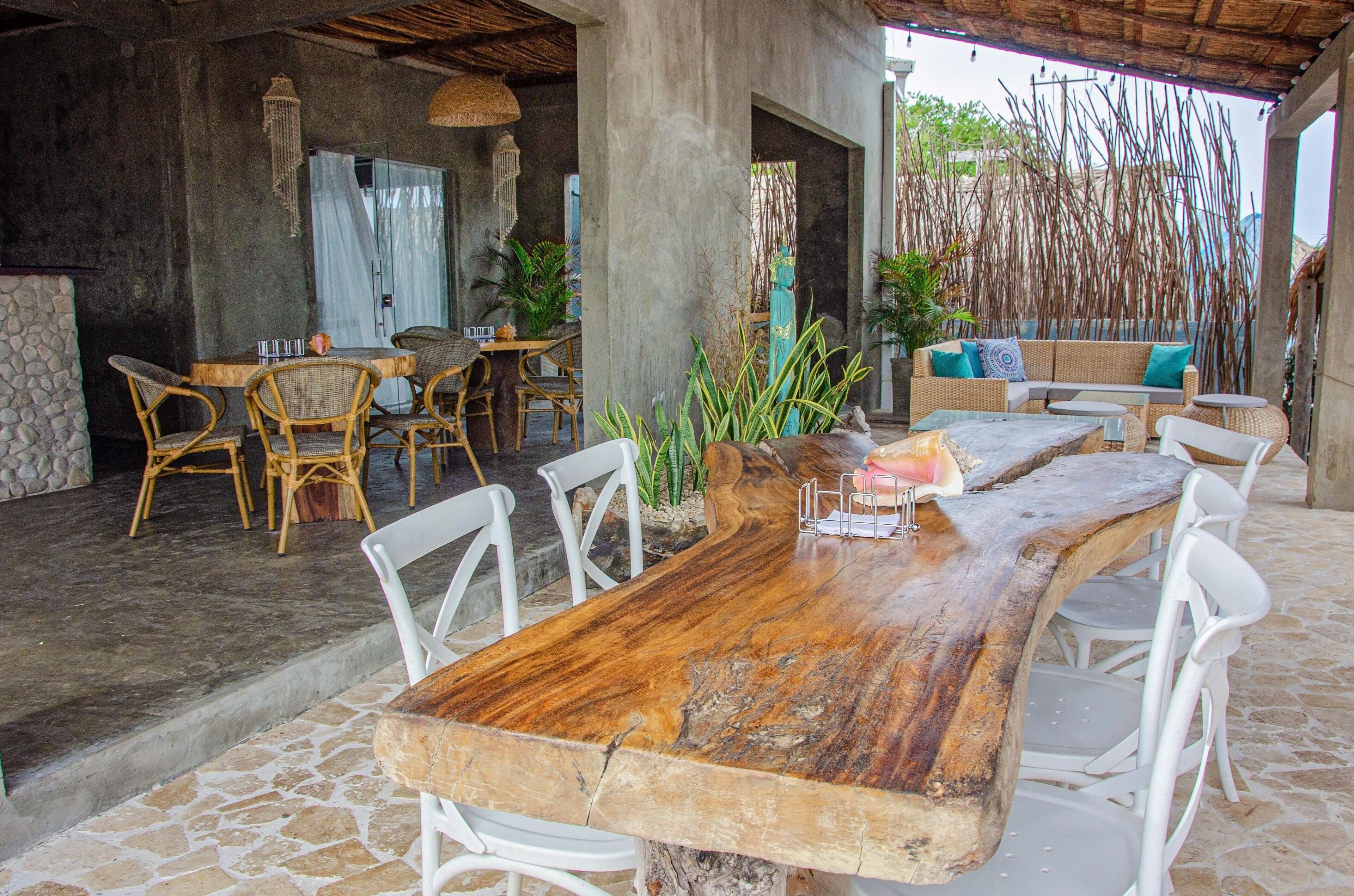 Desayuno a la carta incluido todos los días 