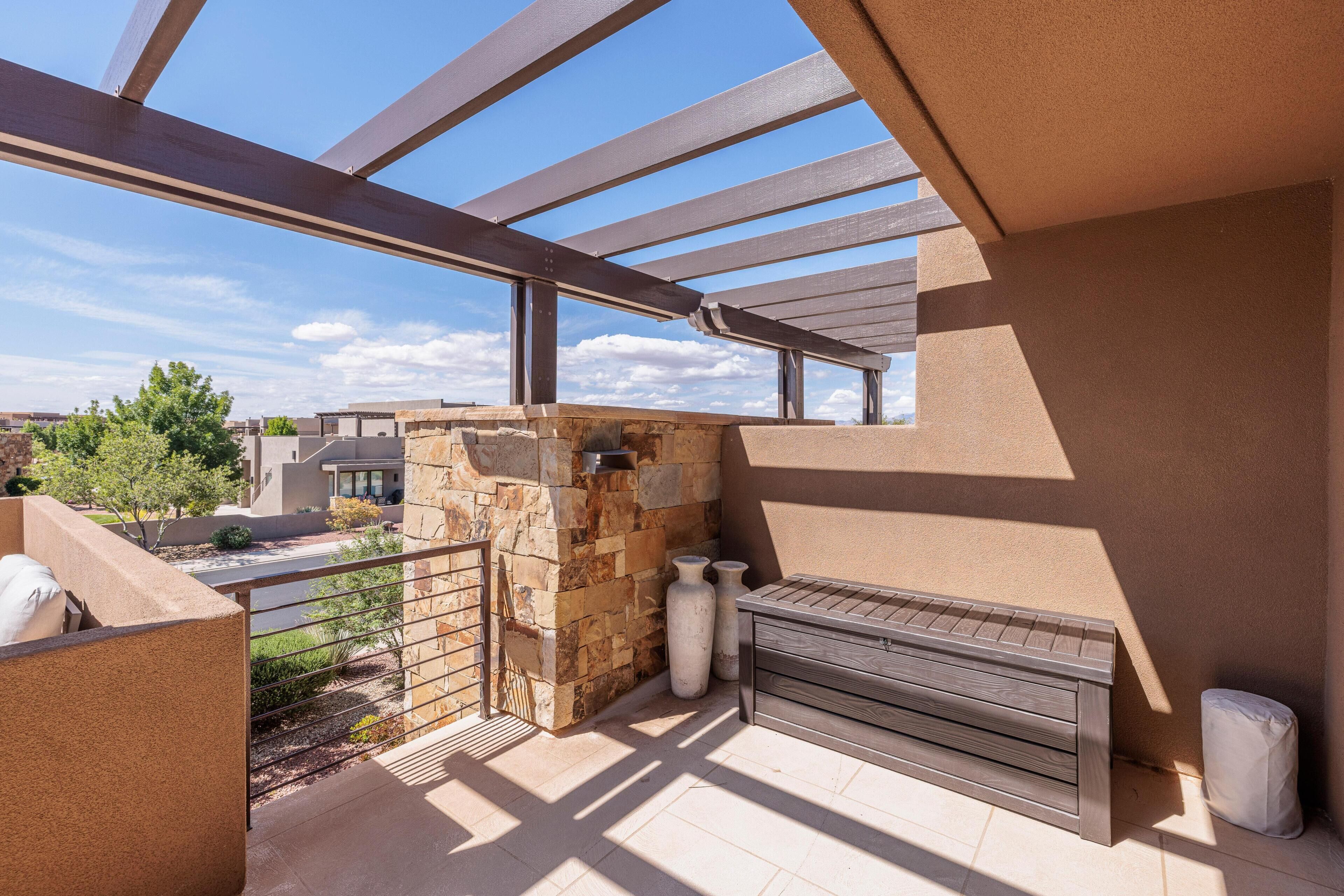 House, Multiple Beds, Pool View (Snow Canyon Escape) | Property grounds