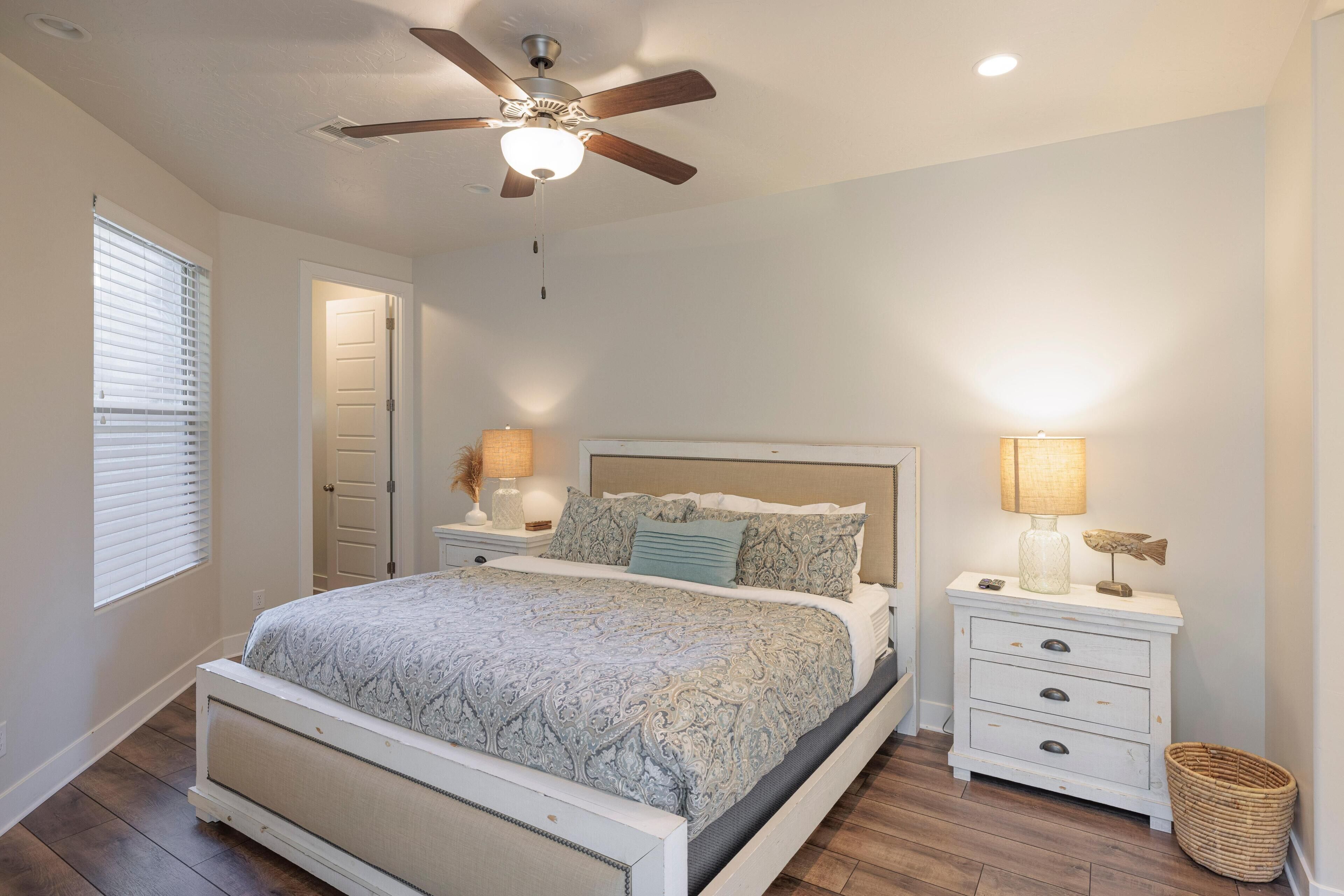 House, Multiple Beds, Pool View (Snow Canyon Escape) | 3 bedrooms, iron/ironing board, free WiFi, bed sheets
