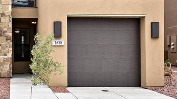 Hus - flere senge - udsigt til pool (Snow Canyon Escape) | Udendørsområde