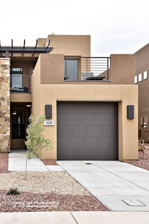 Stadtwohnung, Mehrere Betten, Poolblick (Snow Canyon Escape) | Außenbereich