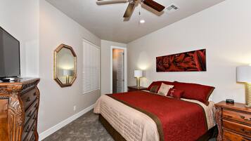 House, Multiple Beds, Pool View (Townhouse at Canyon Tree) | 4 bedrooms, iron/ironing board, free WiFi, bed sheets
