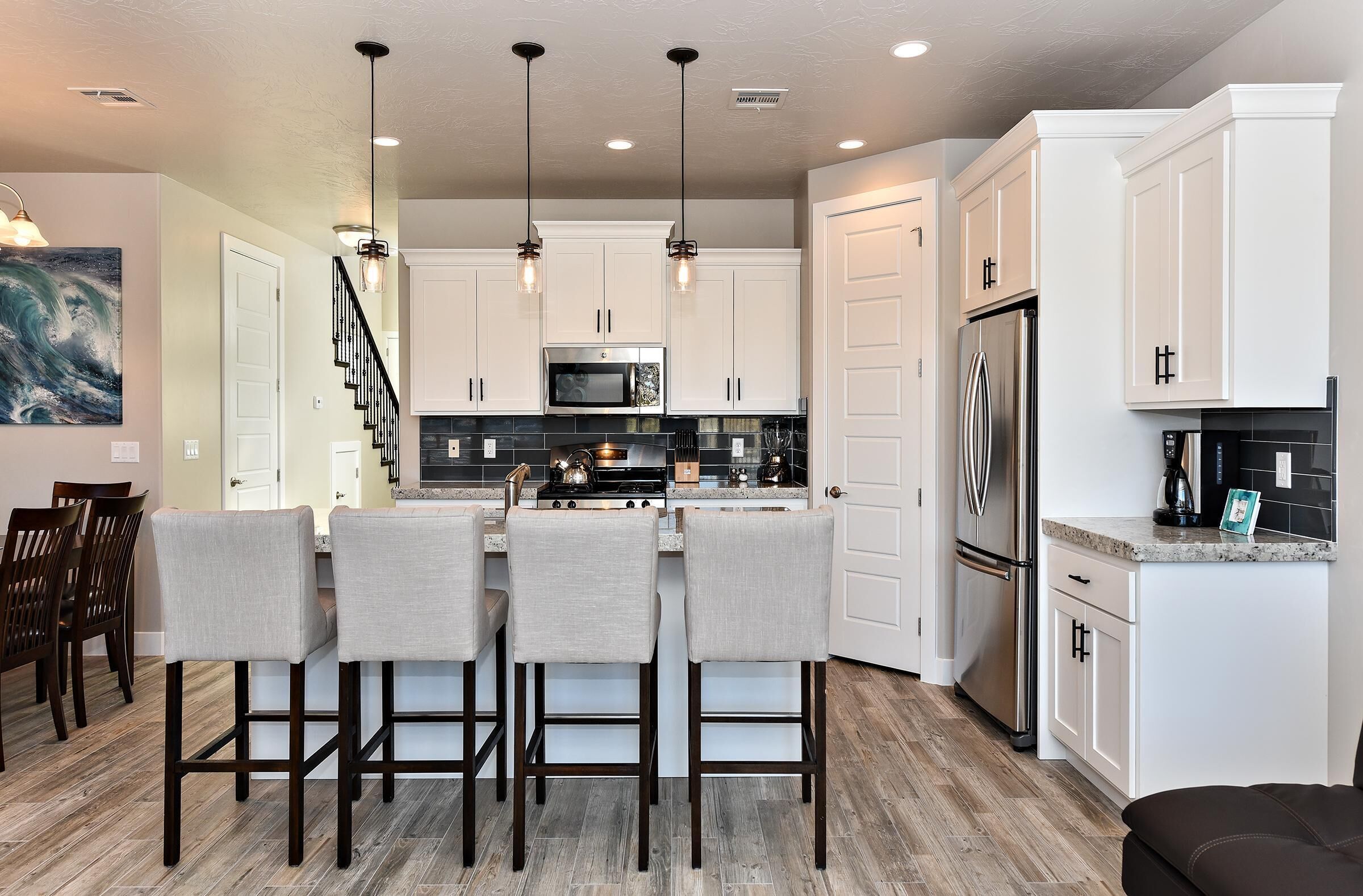 House, Multiple Beds, Pool View (Townhouse at Canyon Tree) | Private kitchen