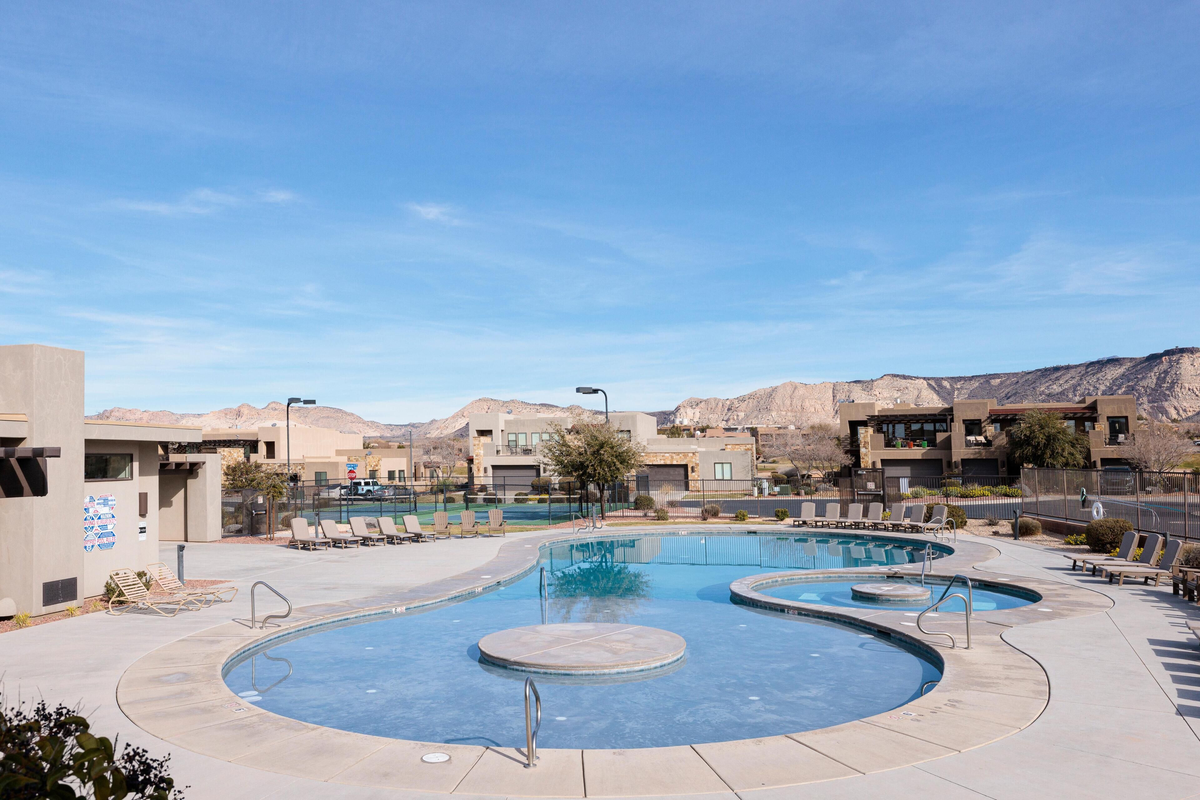 House, Multiple Beds, Pool View (Greenwind) | Pool