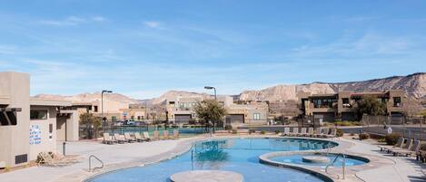 House, Multiple Beds, Pool View (Greenwind) | Pool