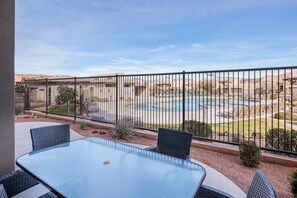 House, Multiple Beds, Pool View (Greenwind) | Pool | Outdoor pool, a heated pool