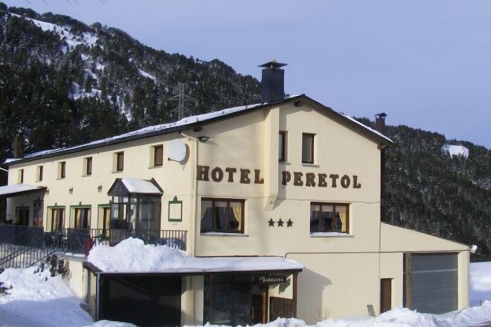 Hotel Chalet Peretol