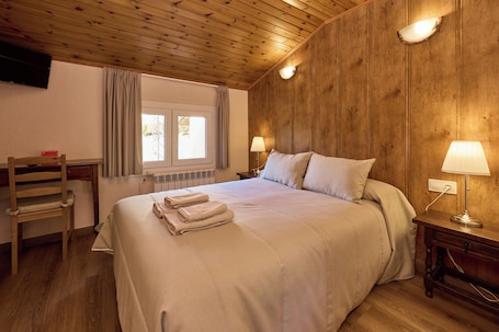 Double Room. Hotel Chalet Peretol
