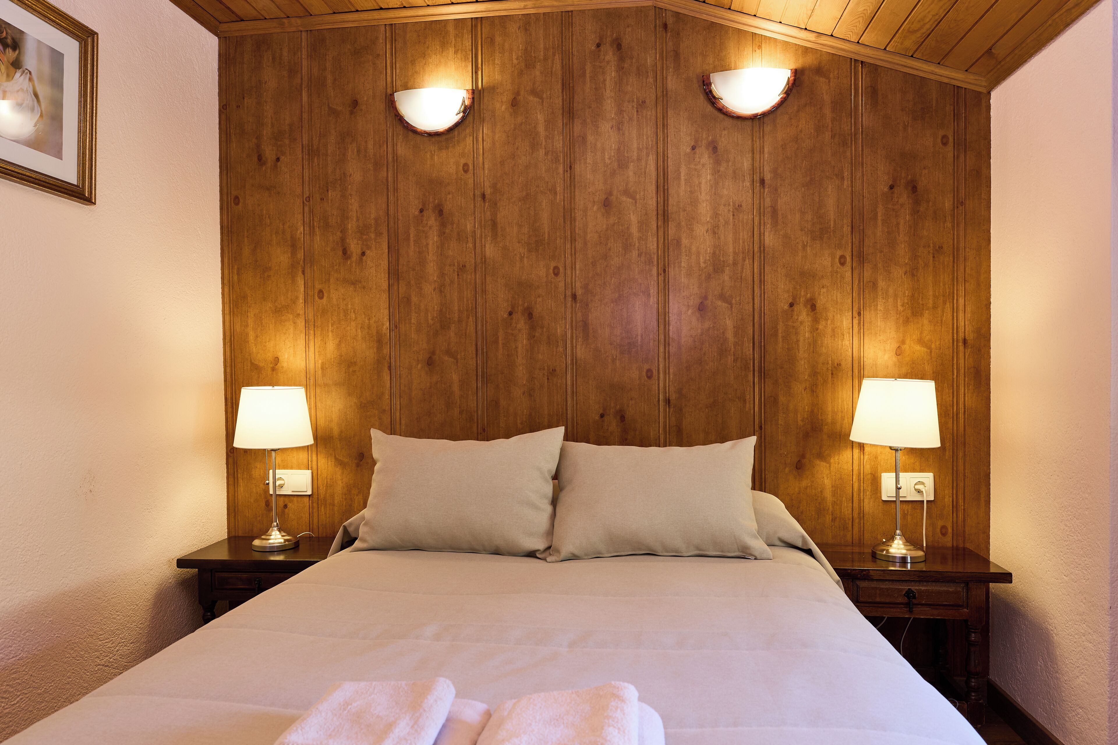 Double Room | Premium bedding, in-room safe, desk, free WiFi