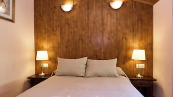 Double Room | Premium bedding, in-room safe, desk, free WiFi