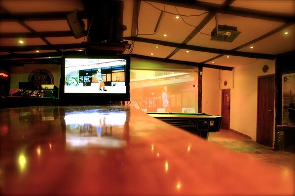 Bar (sur place)