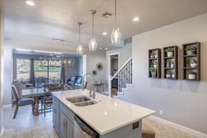 منزل - عدة أسرّة - منظر للجبل (Luxury At The Ledges) | المنشأة من الداخل